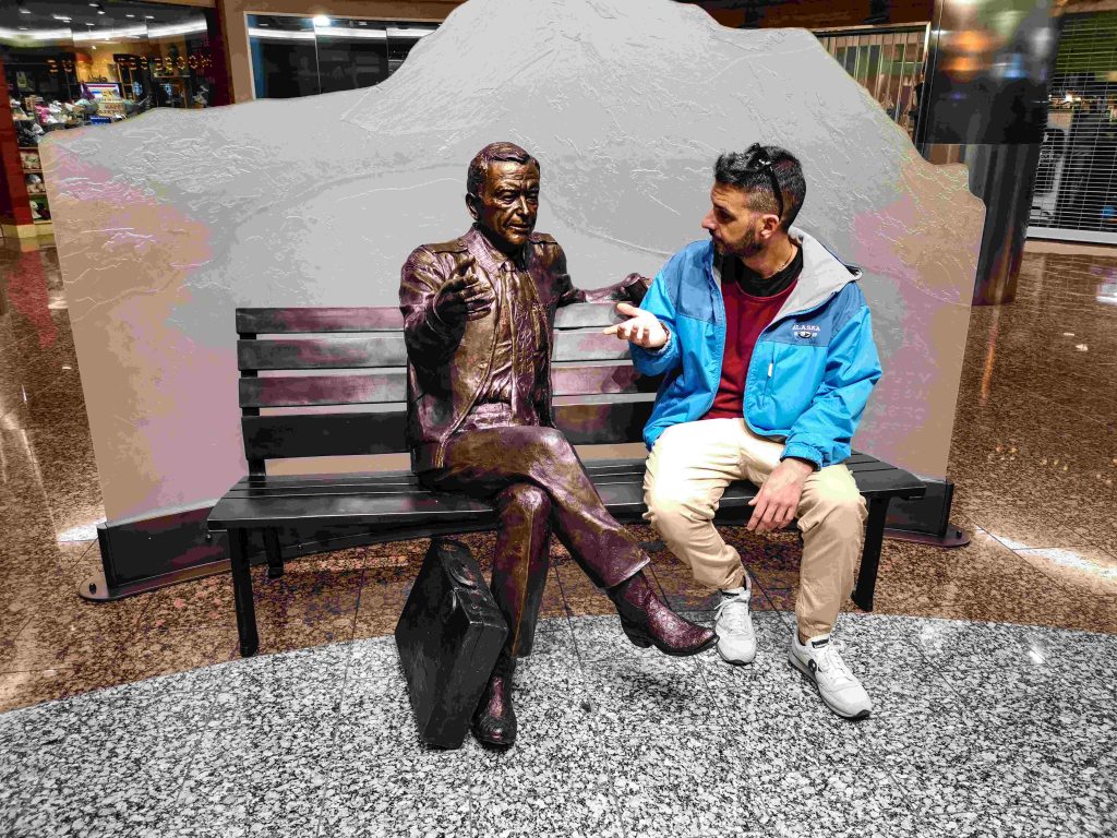 Aeroporto di Anchorage