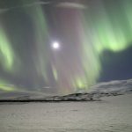 Aurora Boreale vicino Myvatn
