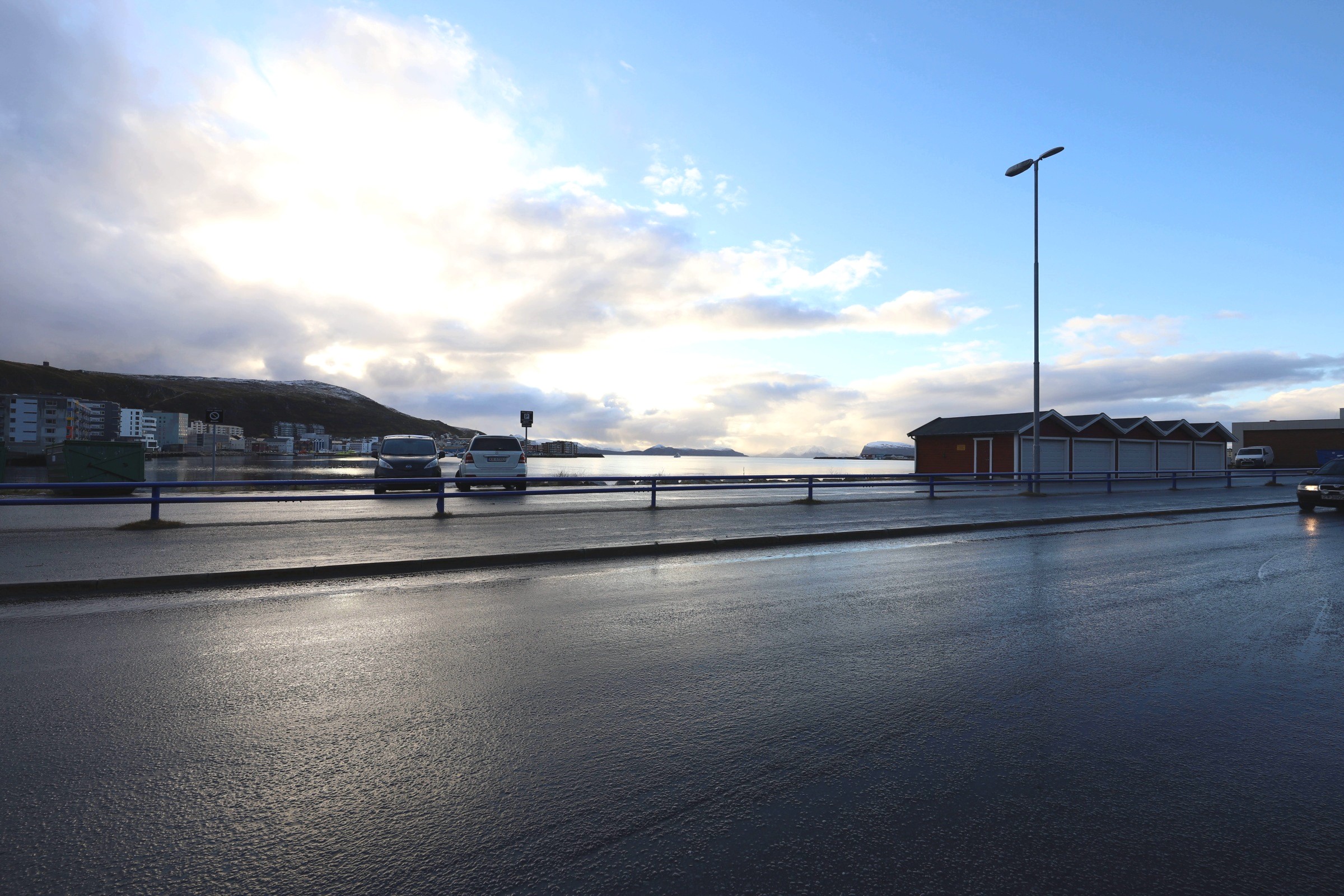 Hammerfest, Norvegia
