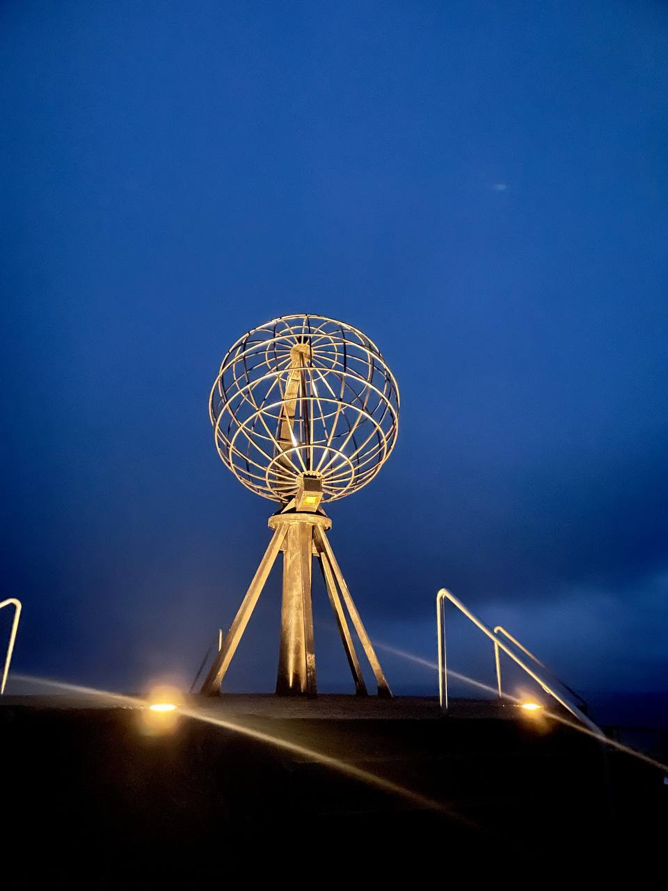 Nordkapp, Norvegia