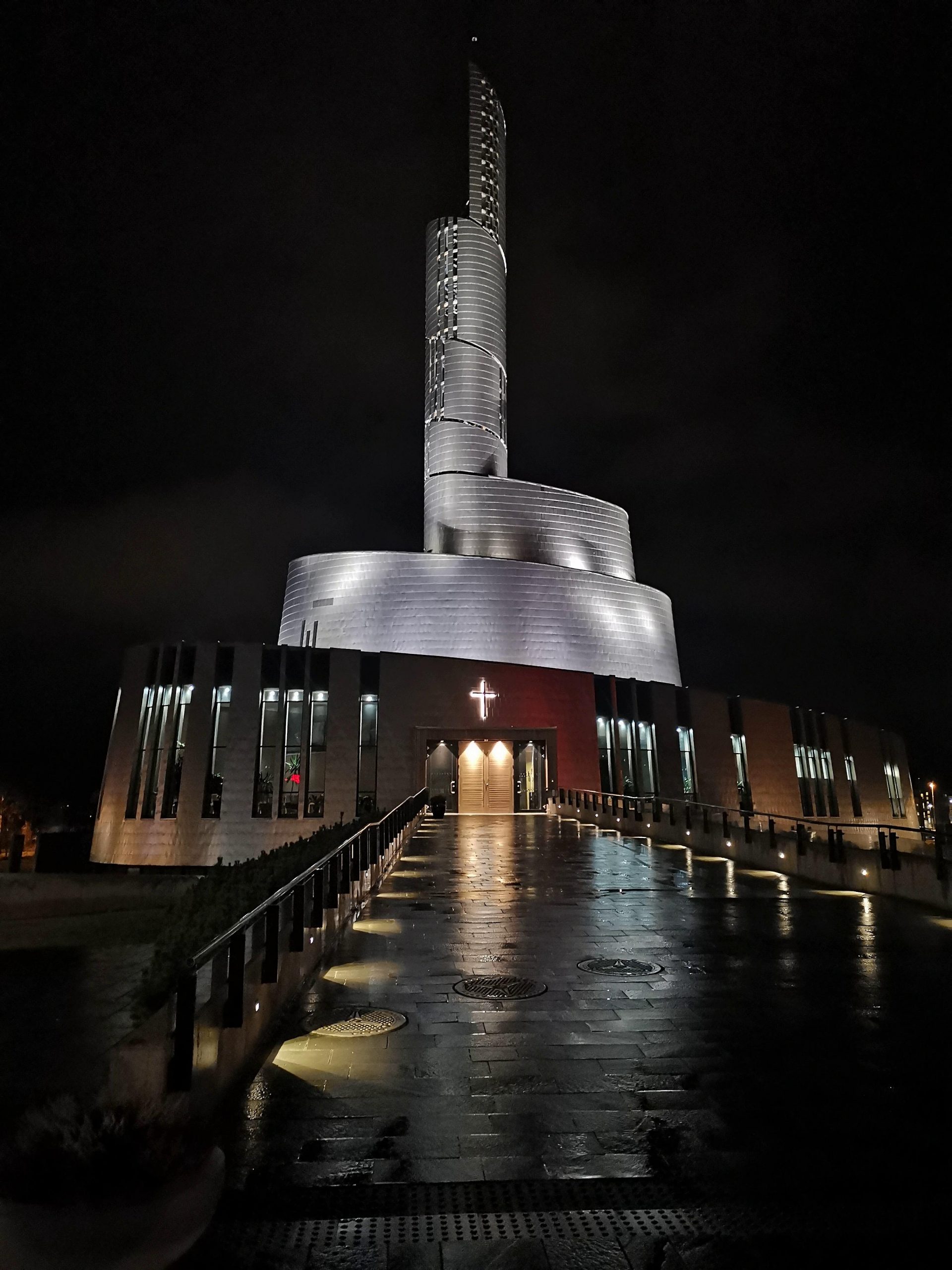 Northerm Lights Cathedral, Norvegia
