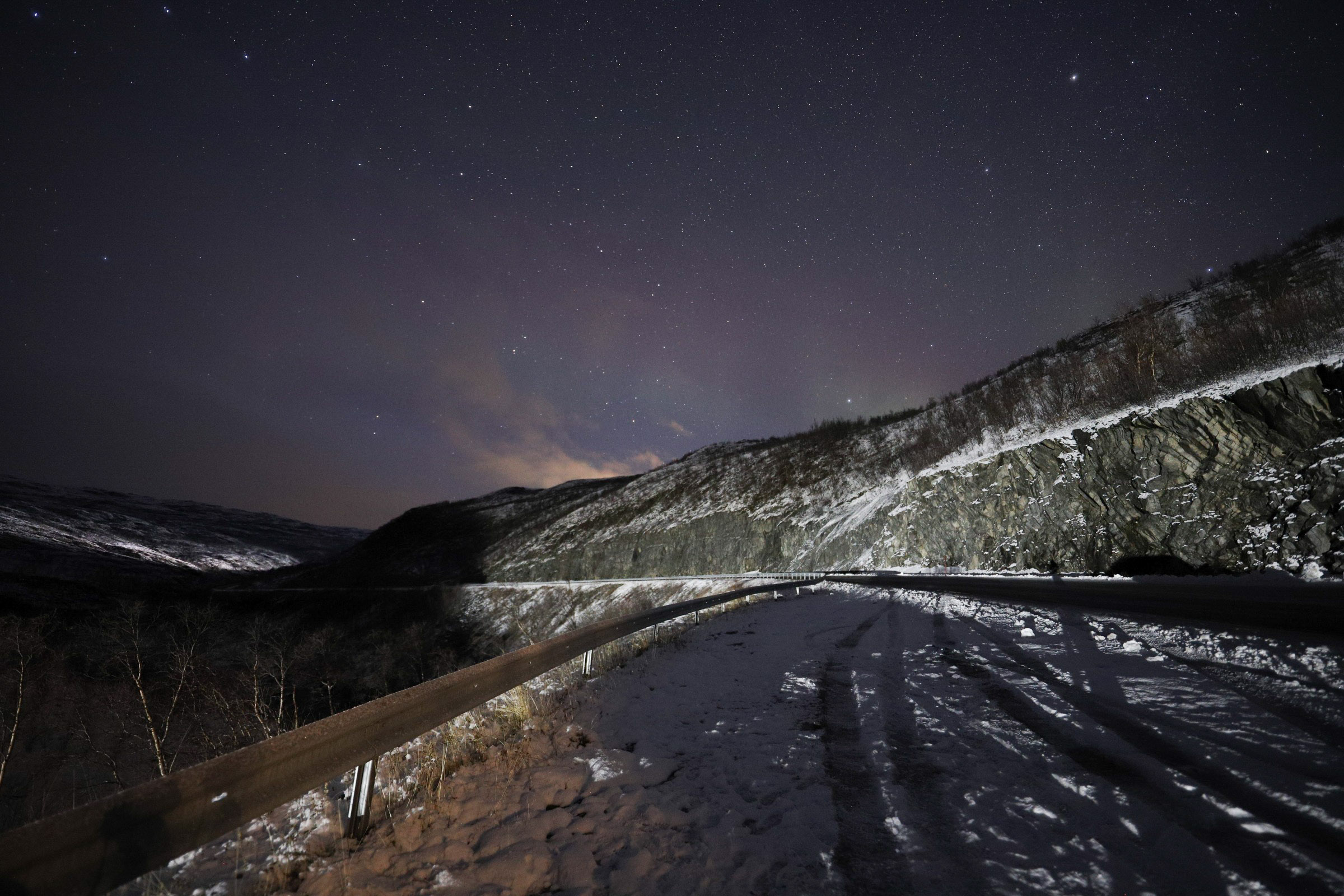 E6, Alta, Norvegia