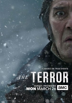 The terror: l'artico ostile nell'impresa del passaggio a nord ovest.