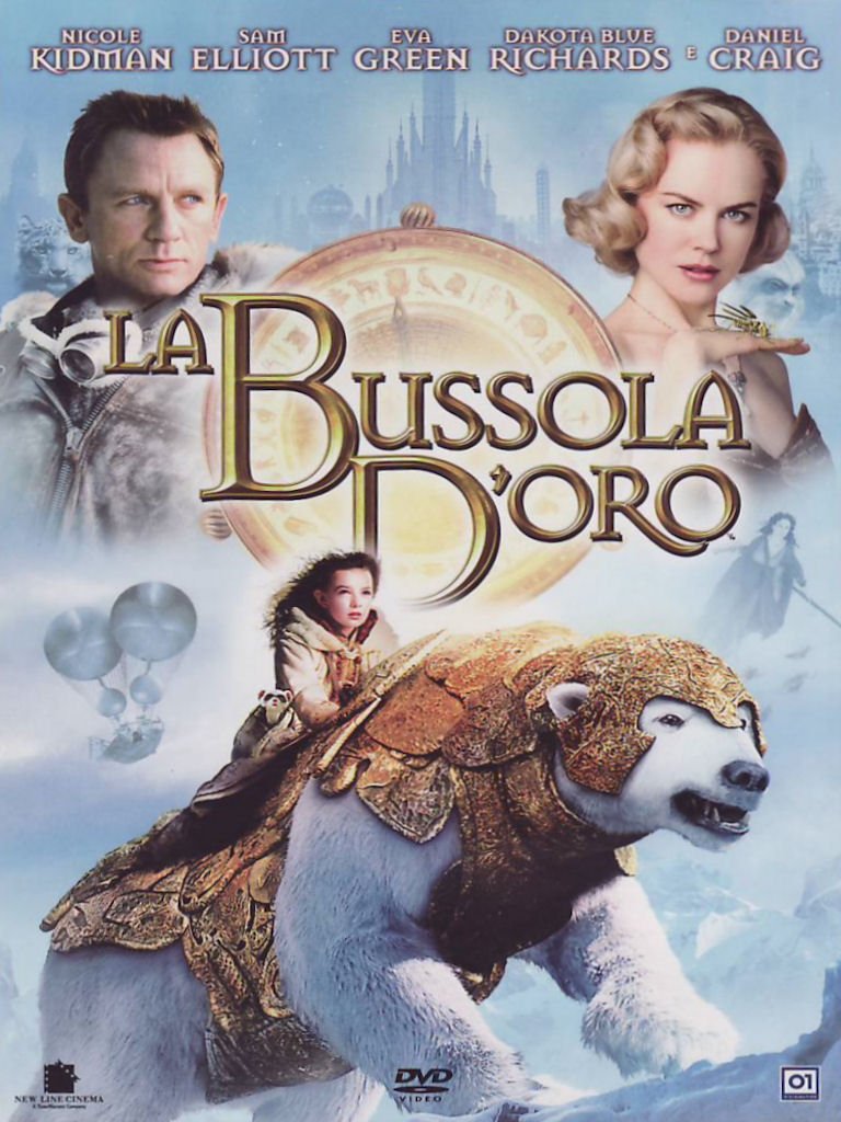 La bussola d'oro