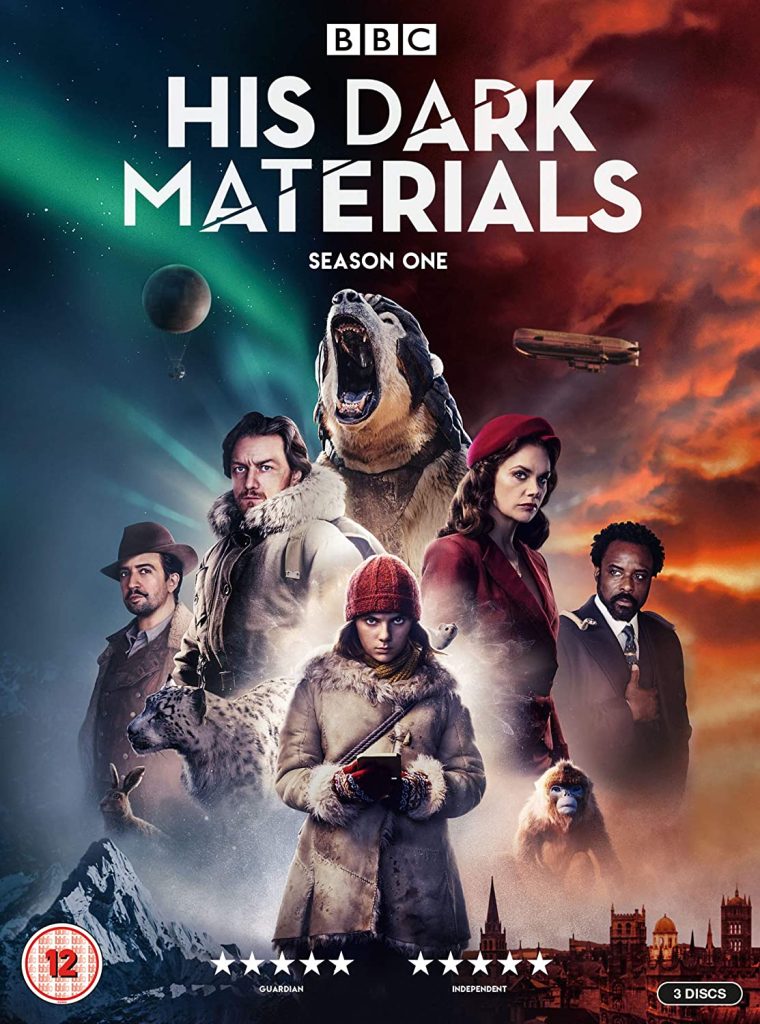 His dark materials: la migliore serie sull'artico.