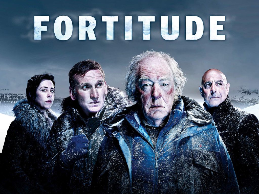Fortitude: la serie ambientata nel gelo artico delle Svalbard