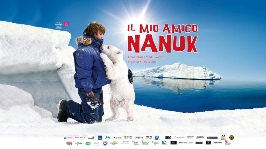 Il mio amico Nanuk