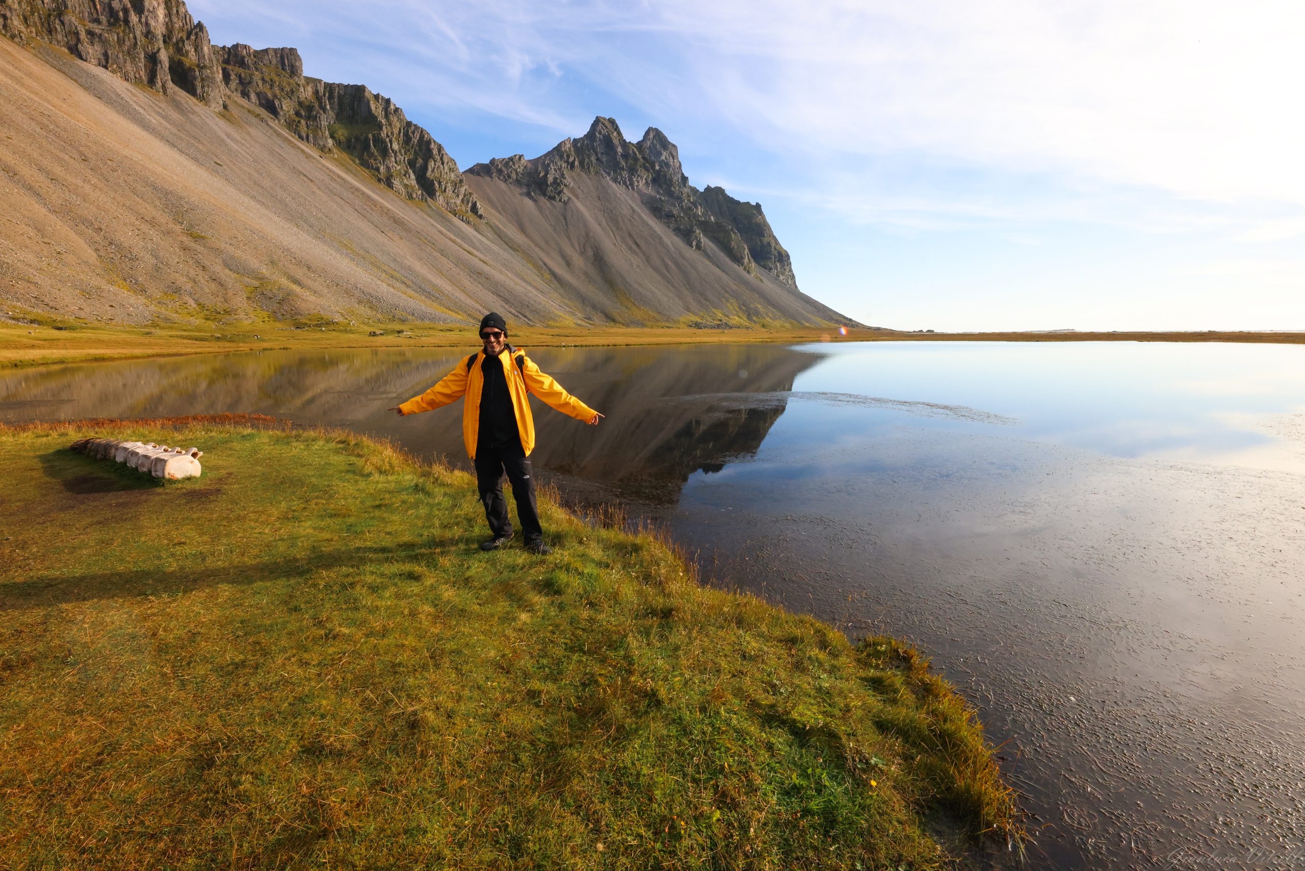Stokknes, Islanda