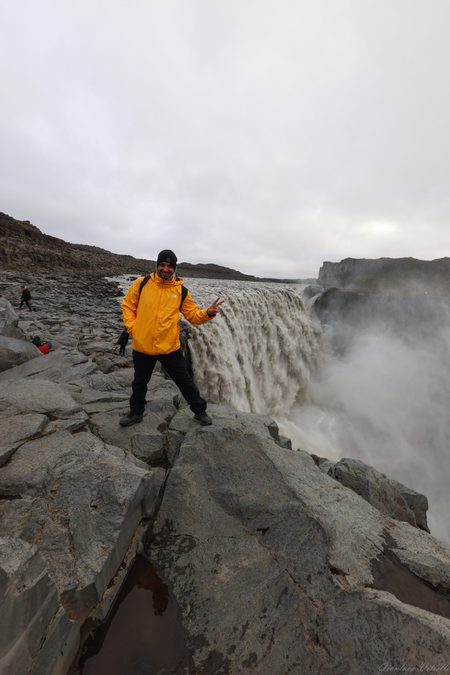 Dettifoss, islanda 