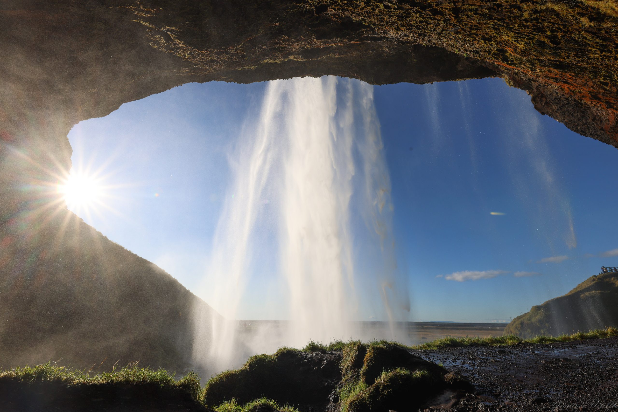 Seljalandsfoss,Islanda