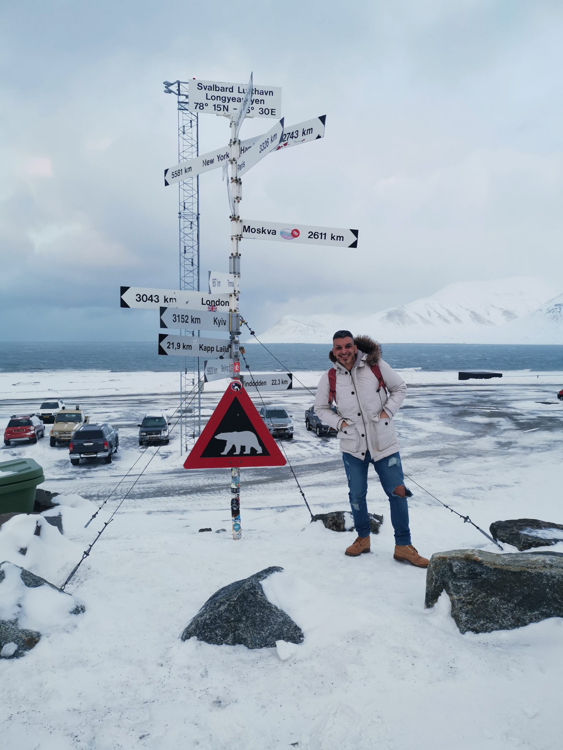 Aeroporto di Longyearbyen
