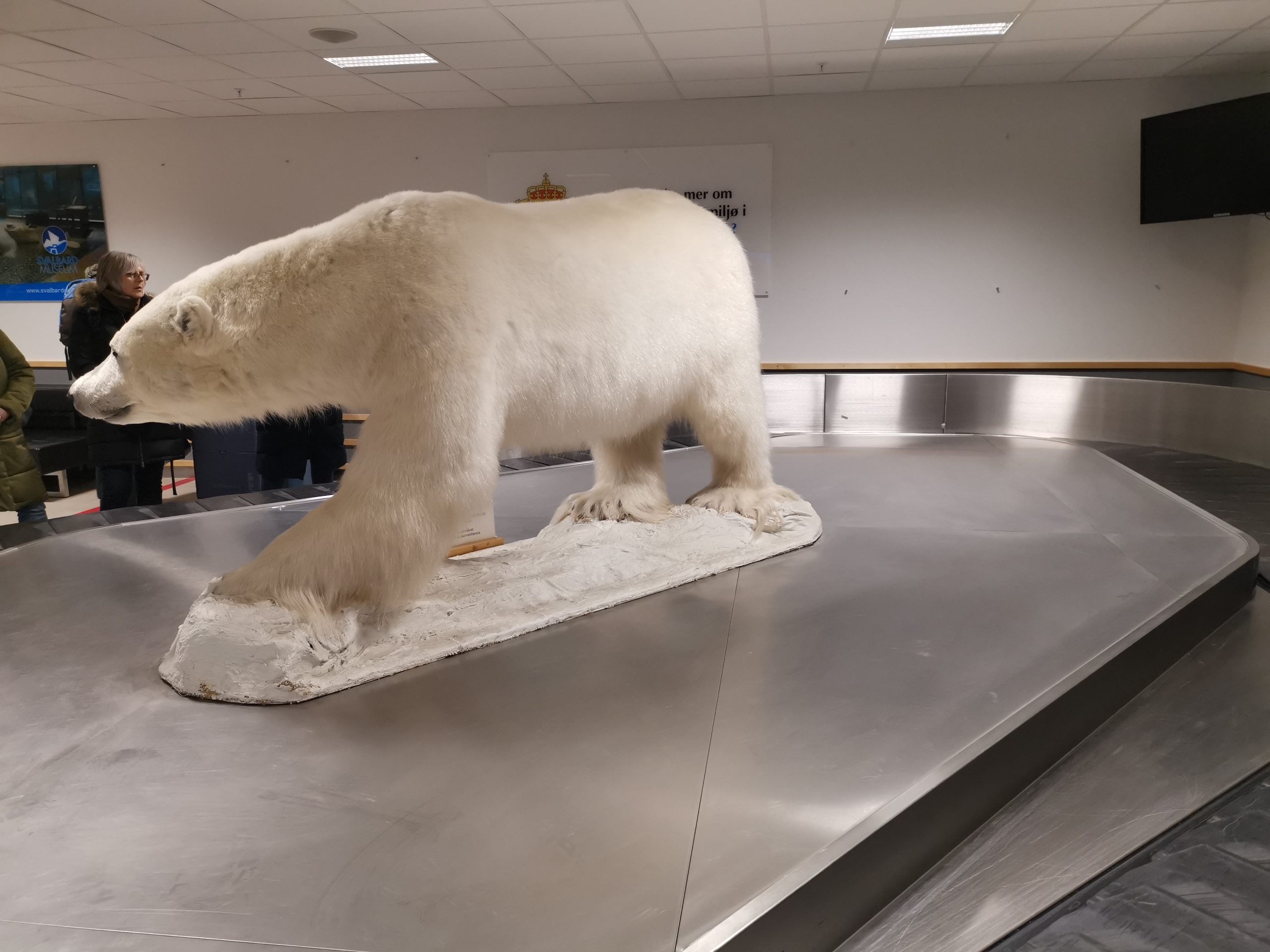 Aeroporto di Longyearbyen
