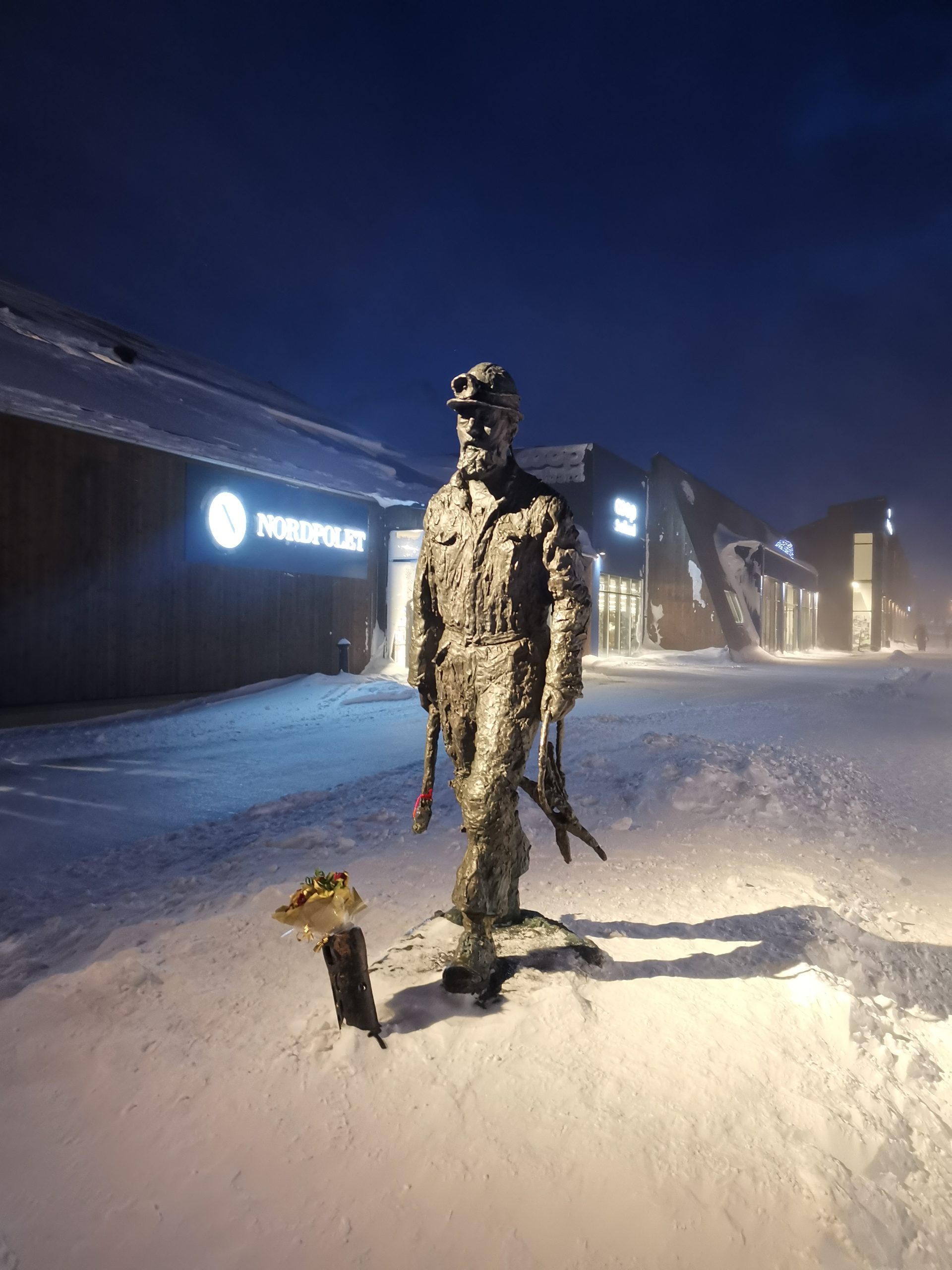 Centro di Longyearbyen