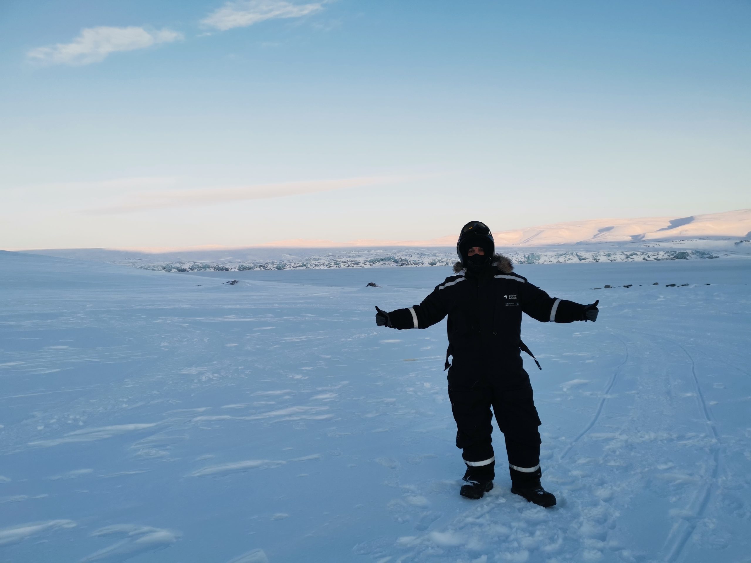 East coast, Svalbard