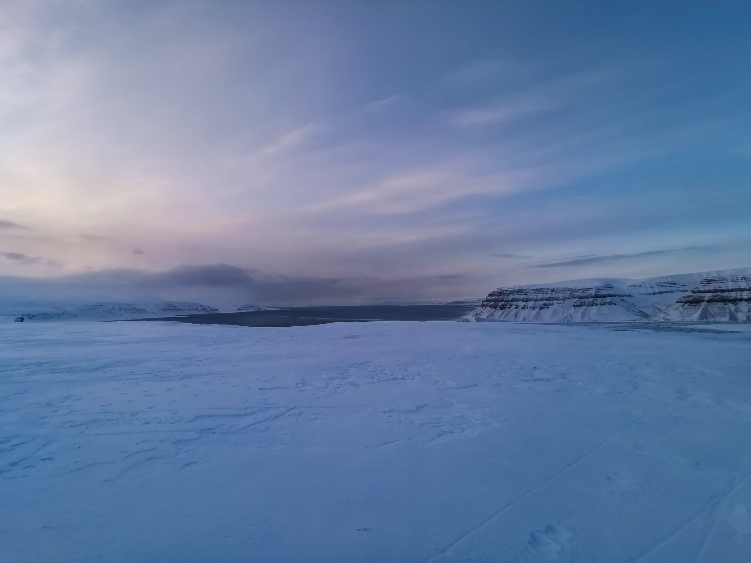 Tempelfjord, Svalbard