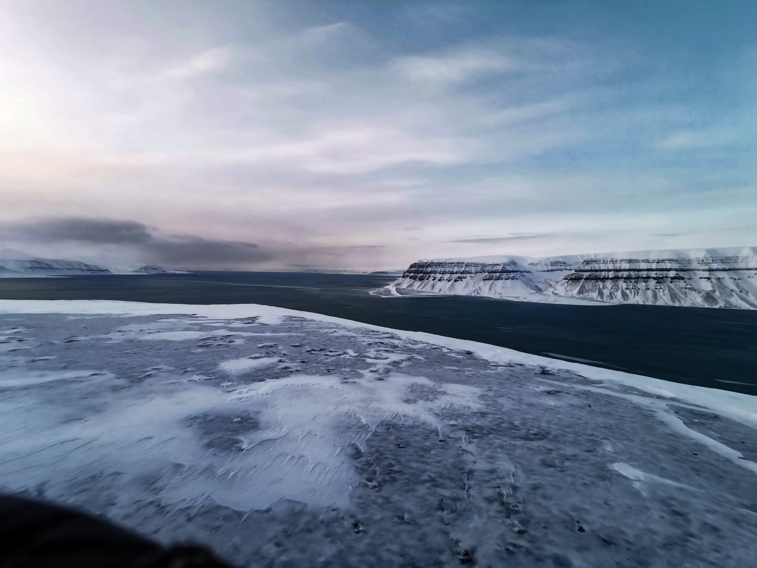 Tempelfjord, Svalbard