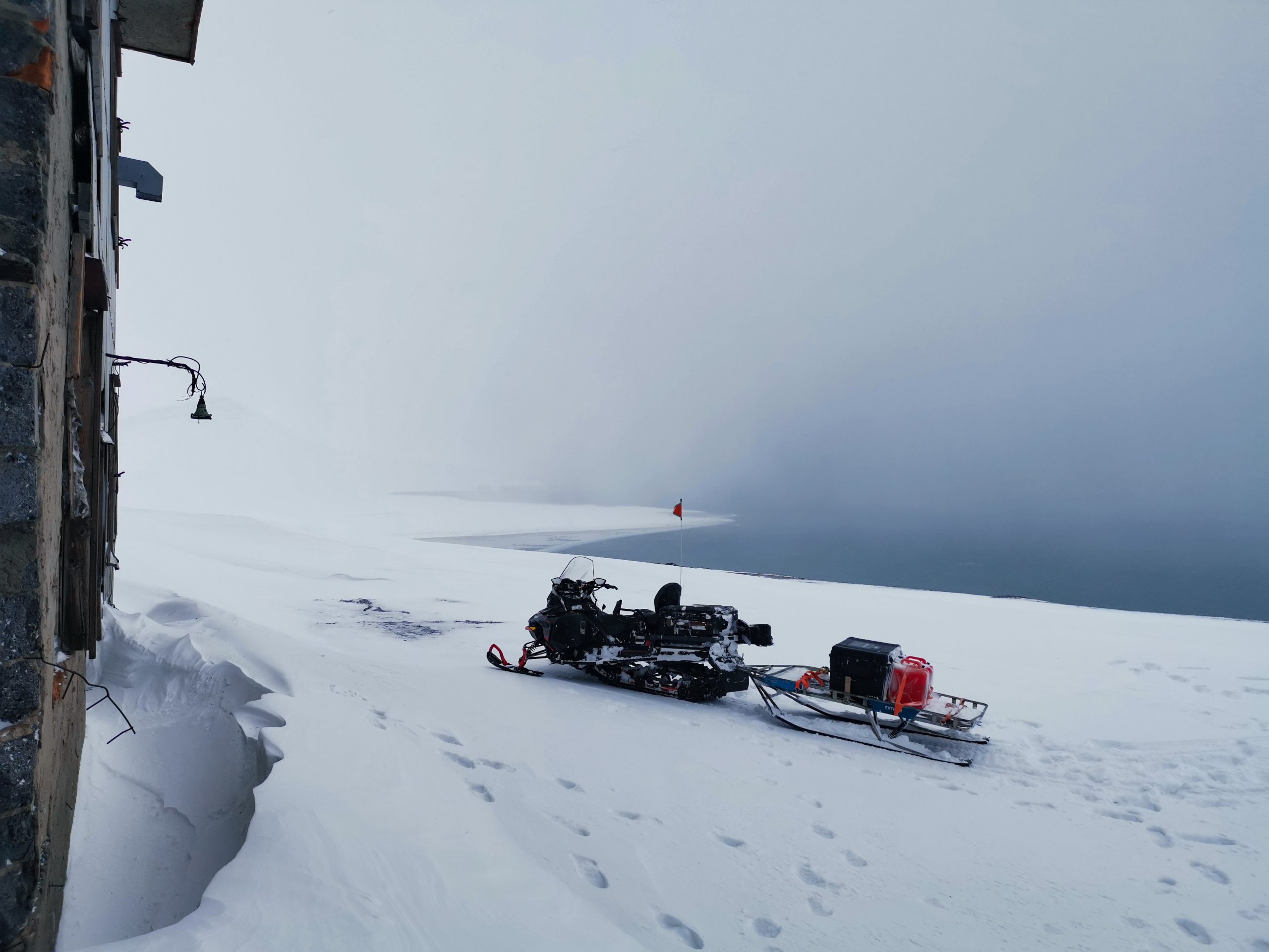 Gronfjorden, Svalbard